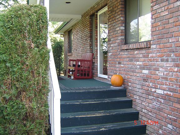 Front entry