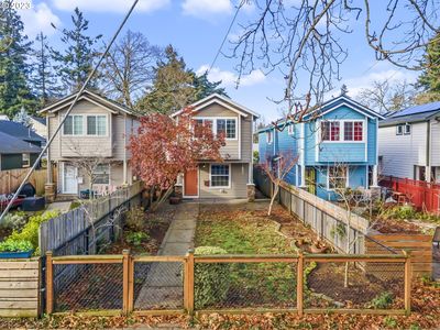 8029 N Chautauqua Blvd, Portland, OR, 97217