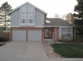 8030 Sunlight Peak, Littleton, CO 80127