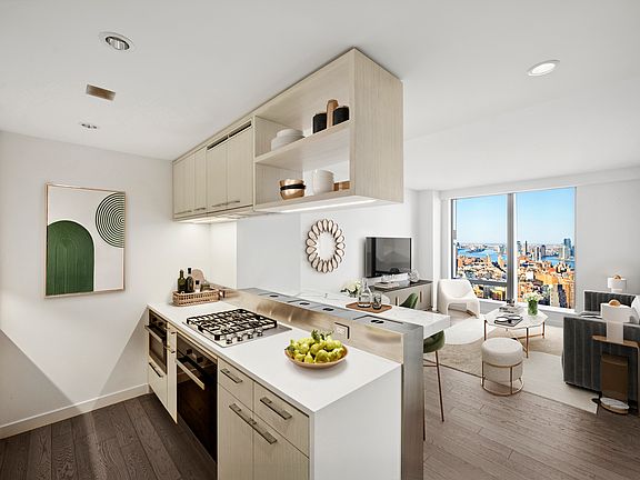 4th image of 1 Manhattan Sq #58G