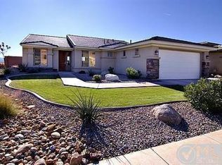 2658 E Spring Canyon Dr, Washington, UT 84780