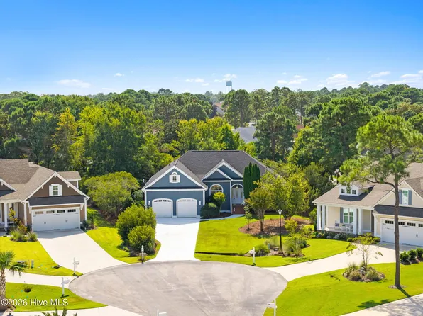 4405 Bluffan Court SE, Southport, NC 28461