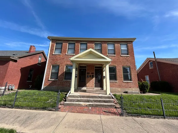 1025-1027 Kentucky, 1025-1027 Kentucky St #1027-1/2, Quincy, IL 62301