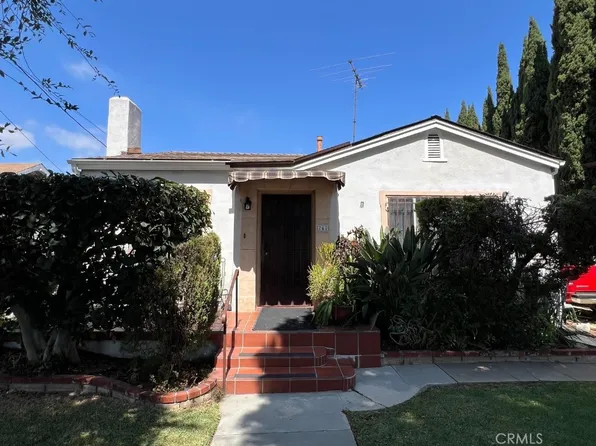 747 E New York St, Long Beach, CA 90813