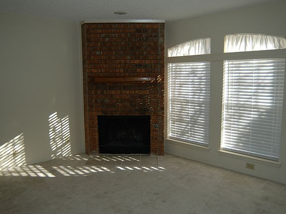 Woodburning Fireplace
