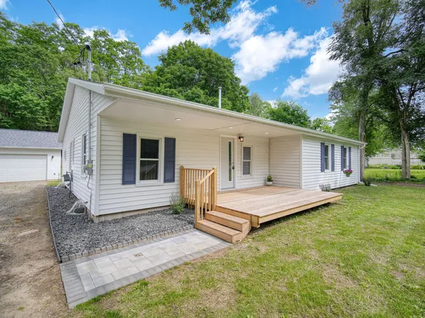 131 Gaunt Ave, Jackson, MI 49203