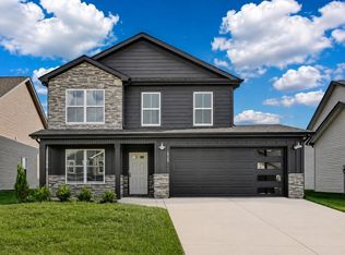 2729 Brewster Dr Lot 16, Clarksville, TN 37042