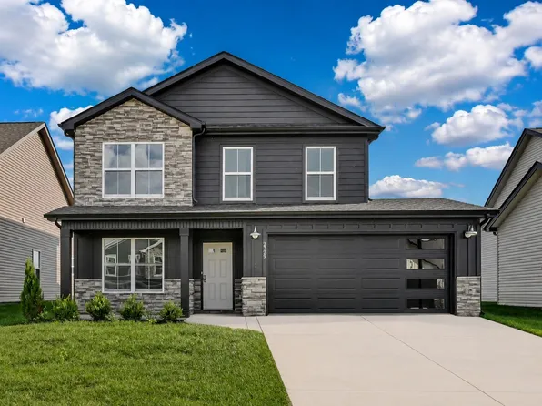 2729 Brewster Dr Lot 16, Clarksville, TN 37042