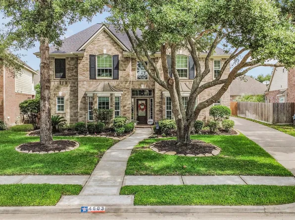 4603 Tremont Glen Ln, Katy, TX 77494