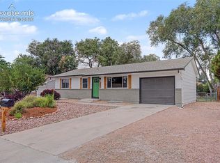 3814 Mesa Grande Dr, Colorado Springs, CO 80918