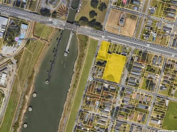 1008 Jourdan Ave, New Orleans, LA 70117