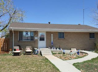 1021 Cragmore St, Denver, CO 80221