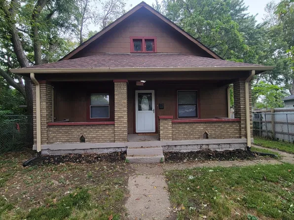 827 S Sheffield Ave, Indianapolis, IN 46221