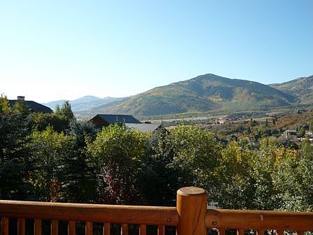View from Deck