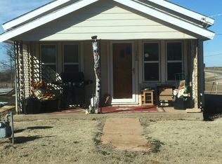 122 N Smith, Sentinel, OK 73664