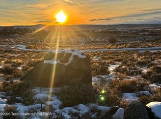 Tba Hidden Hls, Pinedale, WY 82941