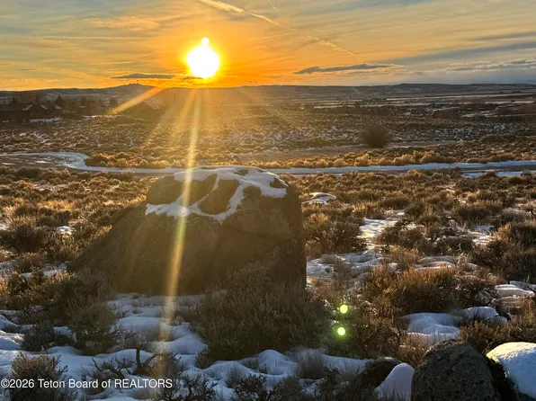 Tba Hidden Hls, Pinedale, WY 82941