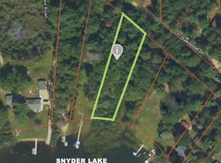 4653 Oakwood Dr, Lewiston, MI 49756