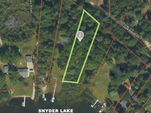 4653 Oakwood Dr, Lewiston, MI 49756