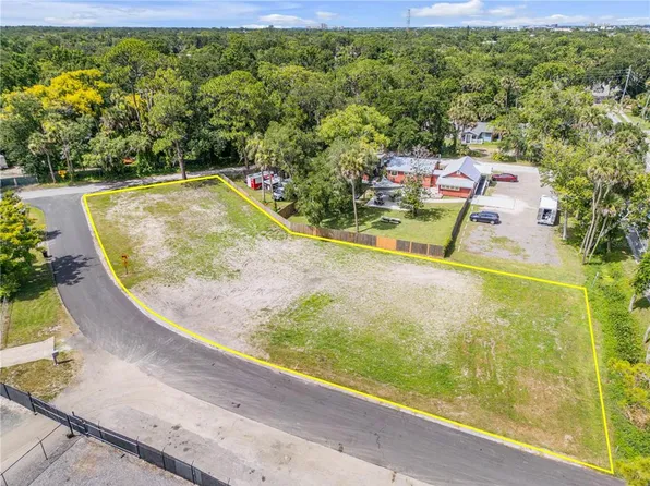 1005 Canal St Lot 1, New Smyrna Beach, FL 32168