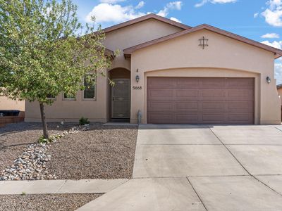 5668 Cold Creek Ave NW, Albuquerque, NM, 87114