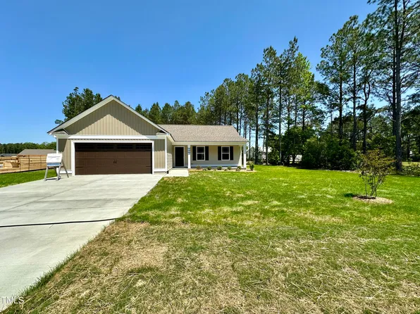 108 Earnest Way Lot 10, Kenly, NC 27542