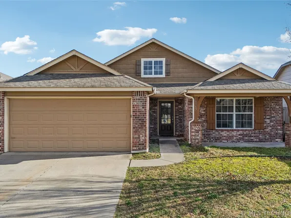 10709 N 153rd East Ave, Owasso, OK 74055