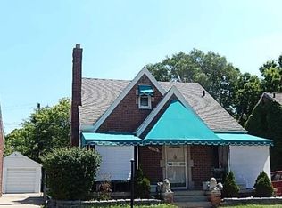 17178 Mansfield St, Detroit, MI 48235