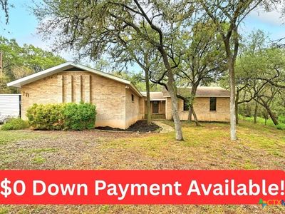 771 Mary Preiss Dr, New Braunfels, TX, 78132