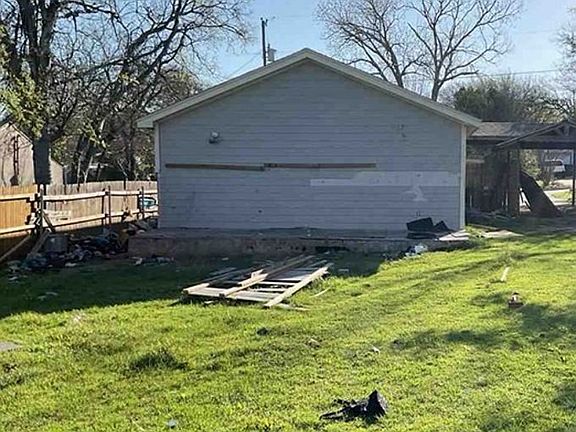 Property Rear View