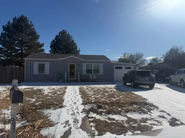 603 Charlotte Dr, Sidney, NE 69162