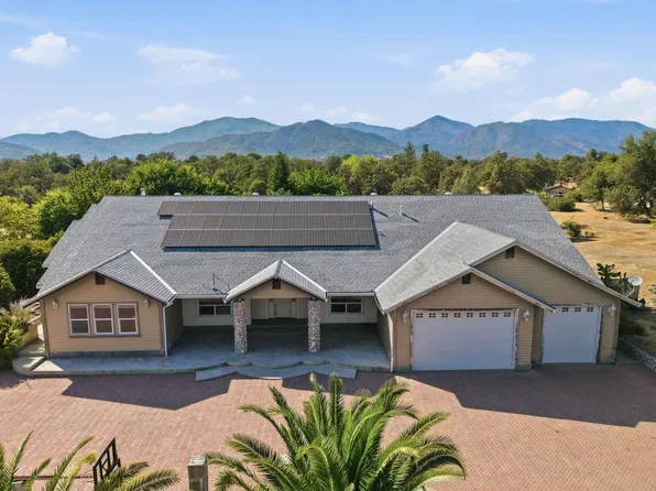 11574 Quartz Hill Rd, Redding, CA 96003