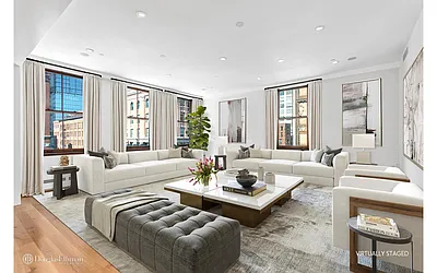 Rented by Douglas Elliman