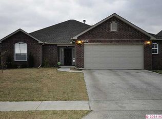 3517 S 206 East Ave, Broken Arrow, OK 74014