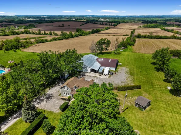 100 County Road 2 Rd, Otonabee South Monaghan, ON K0L 1B0