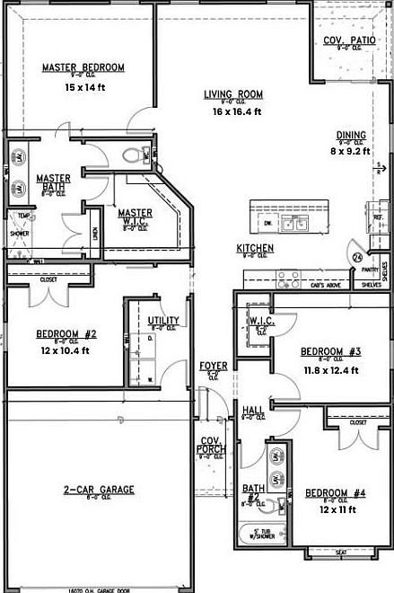1st image of 12208 Lexington Heights Dr