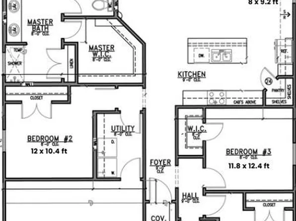 12208 Lexington Heights Dr, Willis, TX 77318
