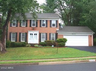 6323 Glenbard Rd, Burke, VA 22015