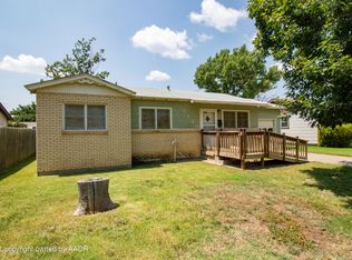 5120 Crockett St, Amarillo, TX 79110