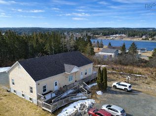 1826 Saint Peters Fourchu Rd, Richmond, NS B0E 1M0