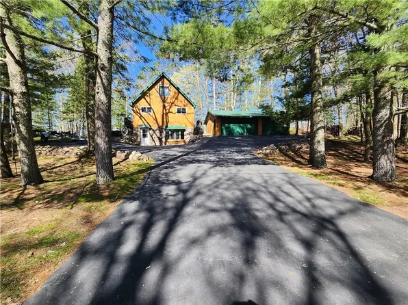 531 Balsam Lake Road, Birchwood, WI 54817