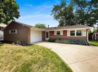 3545 Rangoon Dr, Westerville, OH 43081