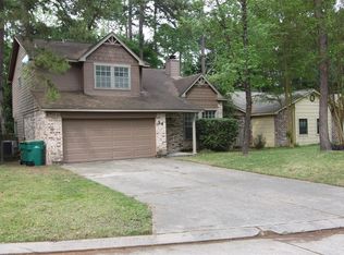 34 N Rain Forest Ct, Spring, TX 77380