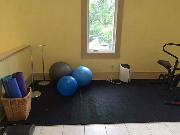 515 Mill - Exercise Area