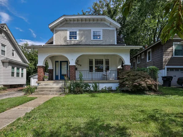 4122 Watterson St, Cincinnati, OH 45227