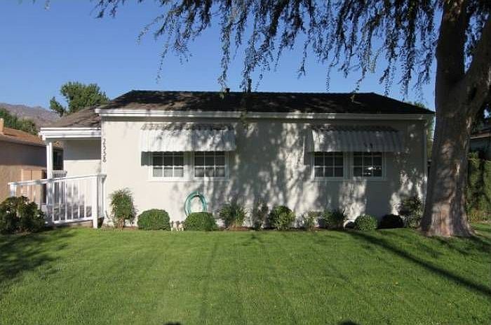 Front Exterior View