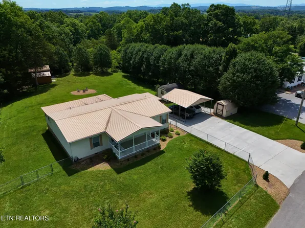 950 Mohawk Ridge Rd, Bulls Gap, TN 37711