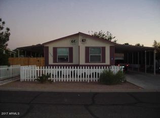 7633 E Gale Ave, Mesa, AZ 85209