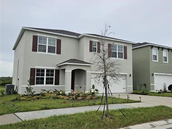 3886 Whitney Way, Haines City, FL 33844