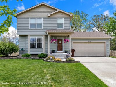 15855 Lattice Ln, East Lansing, MI, 48823